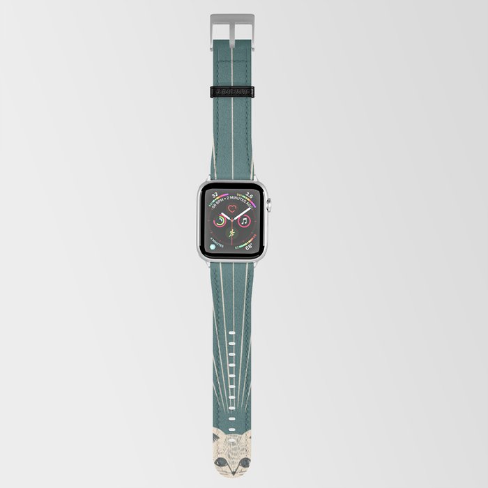 Good Morning son - Kitty Apple Watch Band