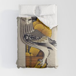Stylish Owl Comforter