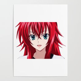 DxD Poster
