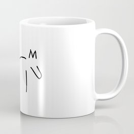 dog or wulf Coffee Mug