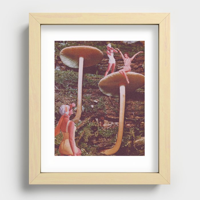 Recessed Framed Print