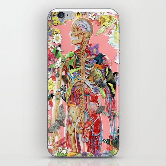 We iPhone & iPod Skin