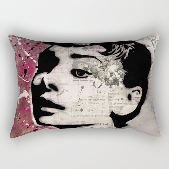 Audrey Rectangular Pillow