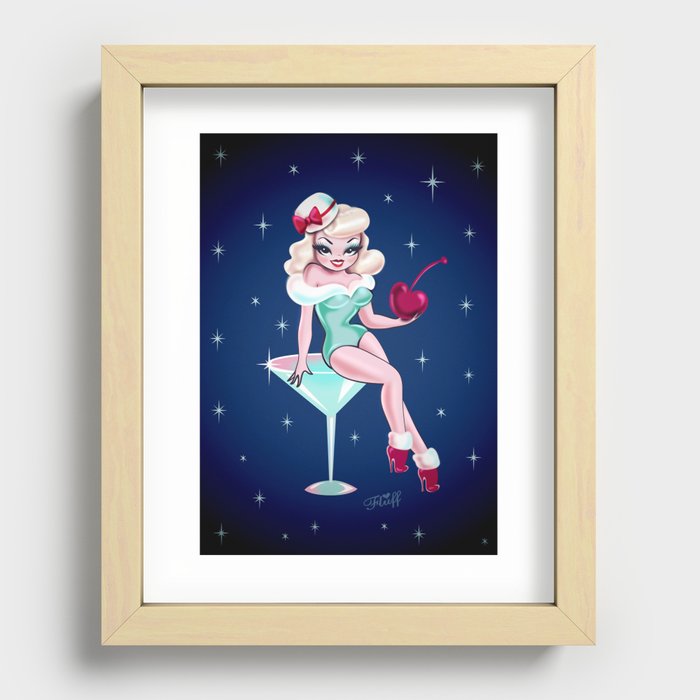 Recessed Framed Print