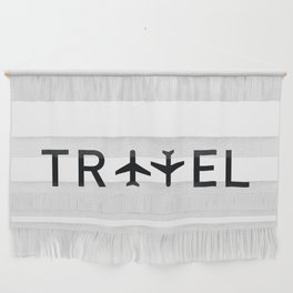 Travel and enjoy Wall Hanging