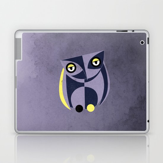 owl Laptop & iPad Skin