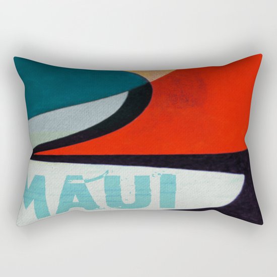 Maui Rectangular Pillow