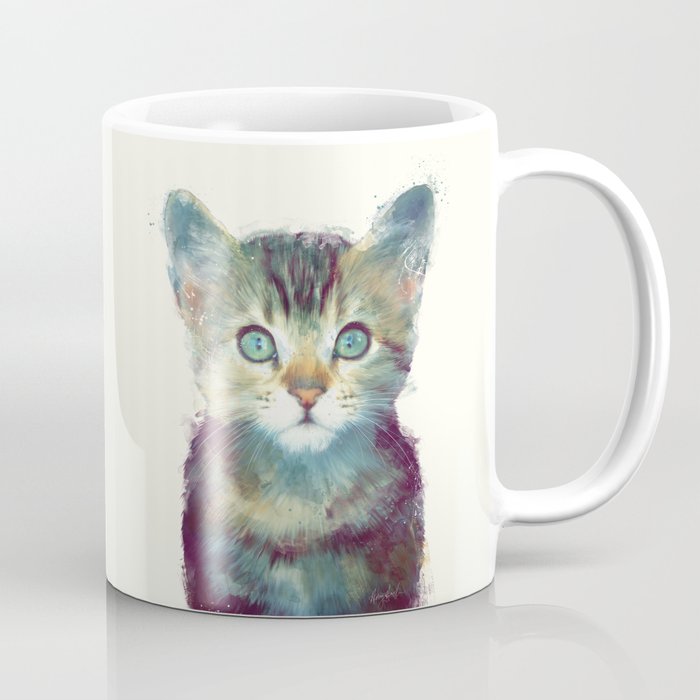 Cat // Aware Coffee Mug