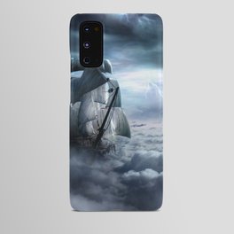 A Sea of Clouds Android Case