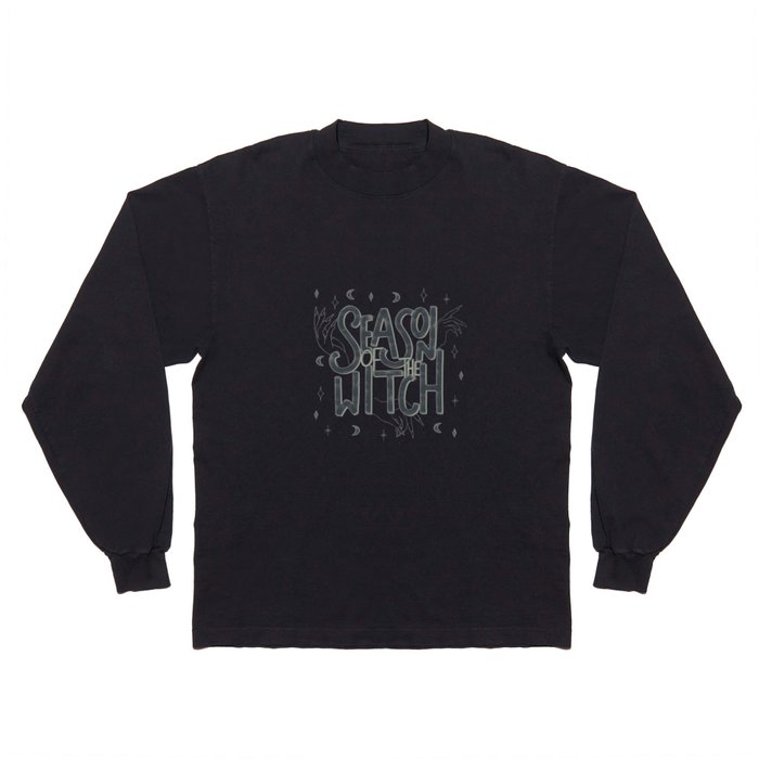 season of the witch  Long Sleeve T Shirt