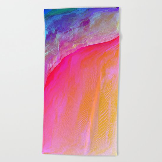 IZZY Beach Towel