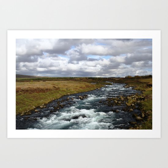 Elemental Art Print