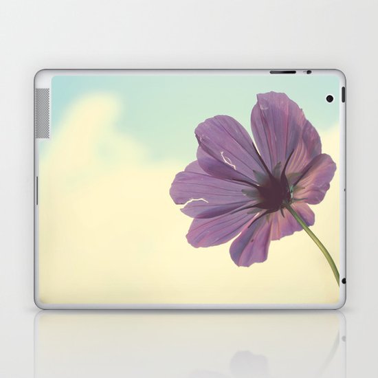 Torn but Never Broken Laptop & iPad Skin