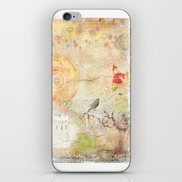 Dreaming of Klee iPhone Skin