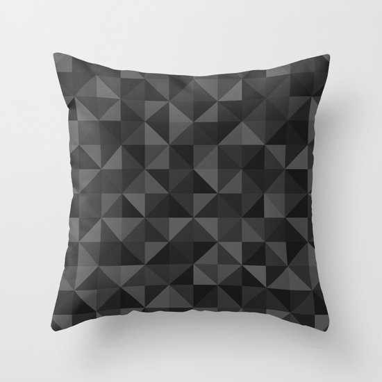 Shapes 003 Ver 3 Throw Pillow by INDUR Society6