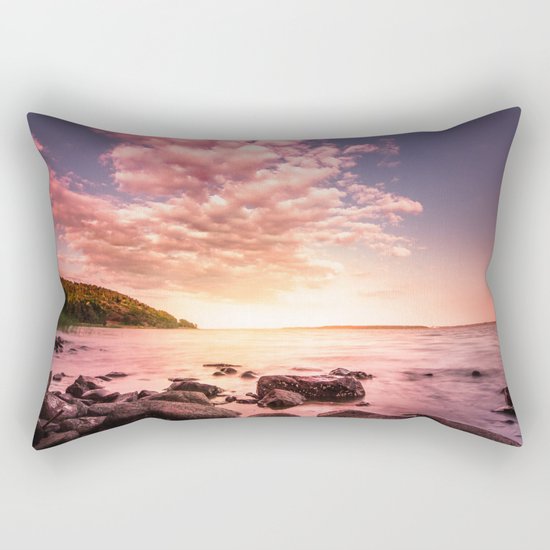 Sonar Rectangular Pillow