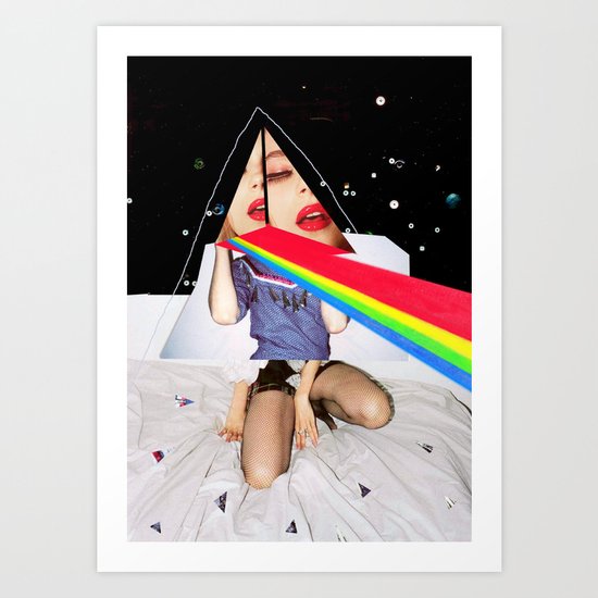 LABOPOP Art Print