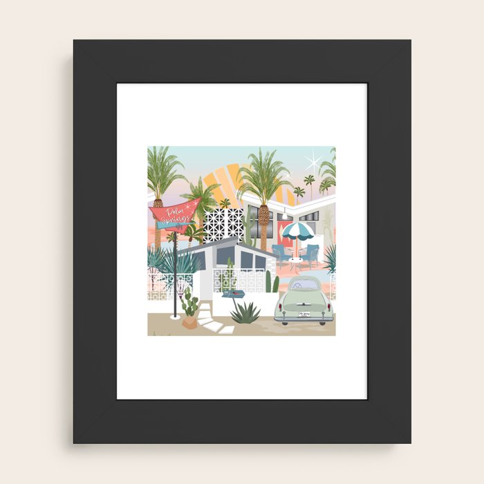 Framed Art Print