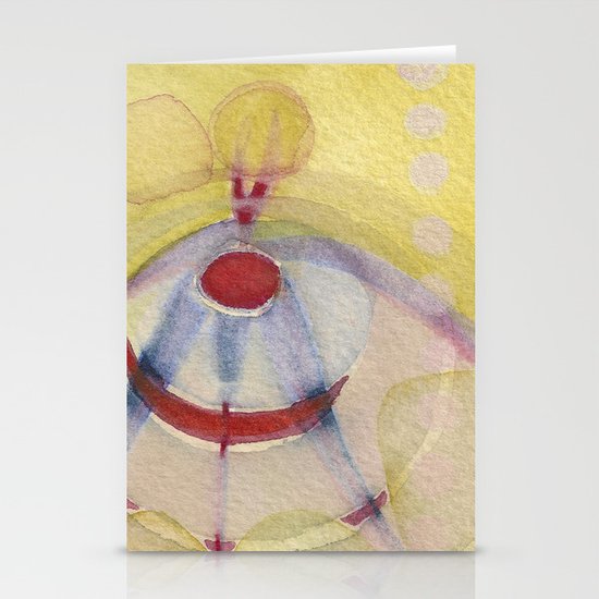 Measurable Stationery Cards