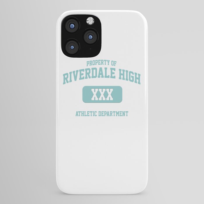Riverdale Merch Riverdale High Archie Kj Apa Iphone Case By Hallamerch Society6