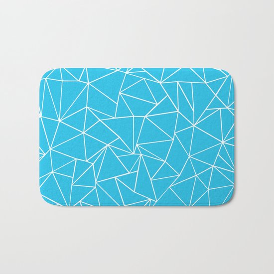 Ab Outline Electric Bath Mat