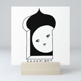 goodnight Mini Art Print