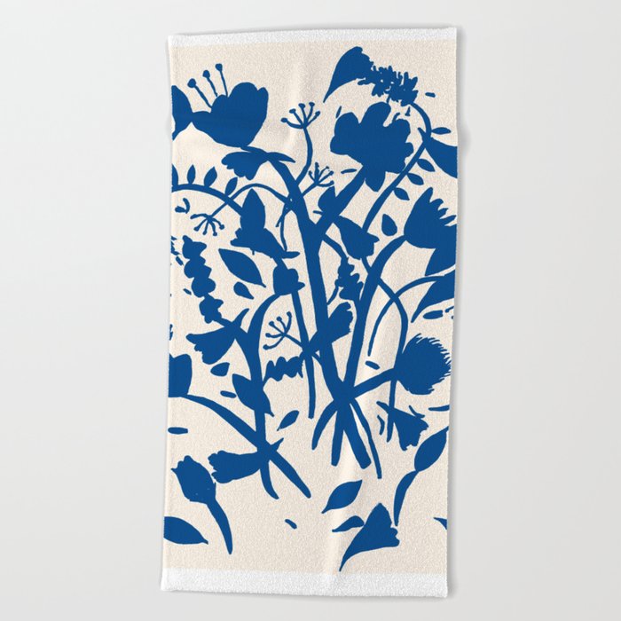 Gifts from Matisse Beach Towel