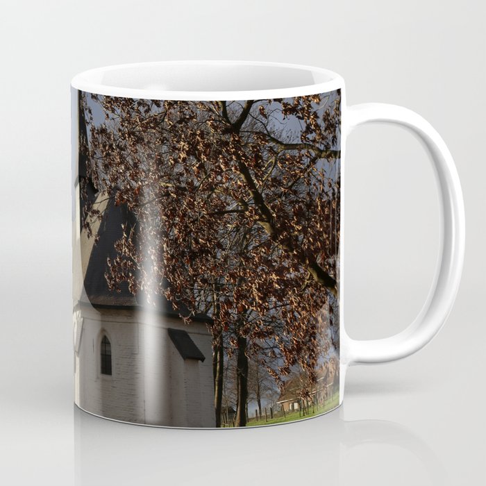 Chapel of the Holy Cross, Gooik, Belgium Coffee Mug