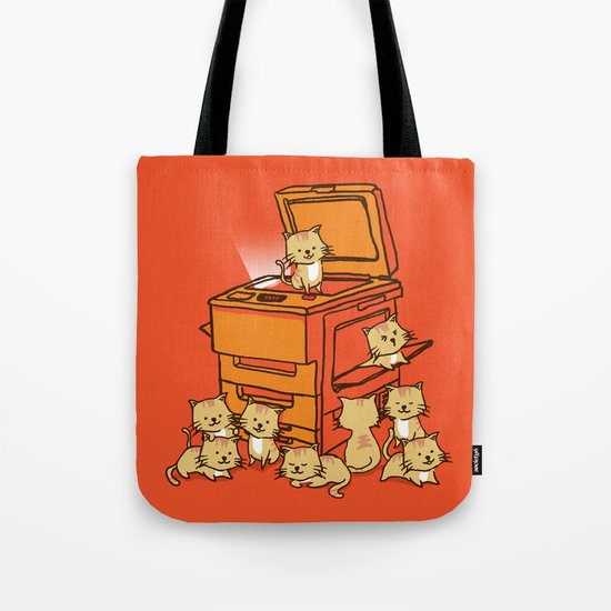 The Original Copycat Tote Bag