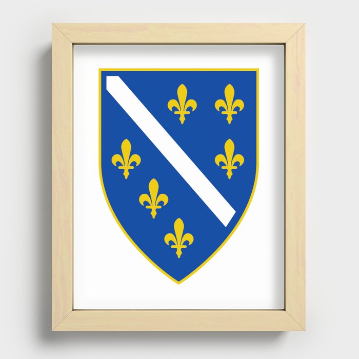 Recessed Framed Print