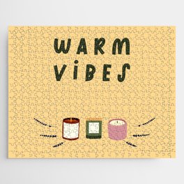 Warm Vibes - Autumn Mood Jigsaw Puzzle