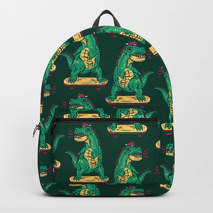 dinosaur backpack