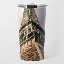 Under the Eiffel Tower Travel Mug