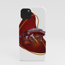 57 Nomad Really Mad iPhone Case
