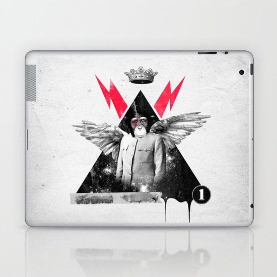 Flying Monkey Laptop & iPad Skin