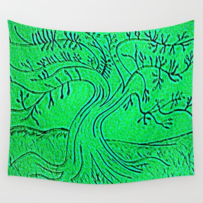 Dreamtree - Large Format Wall Tapestry