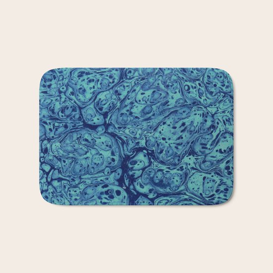 Biology Bath Mat