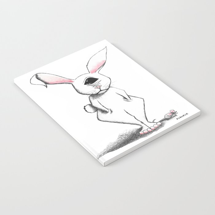Bunny FuFu Notebook