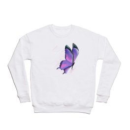 Butterfly Crewneck Sweatshirt
