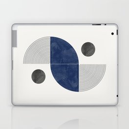 Geometric Shape 02 Laptop Skin