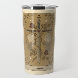Libra Travel Mug