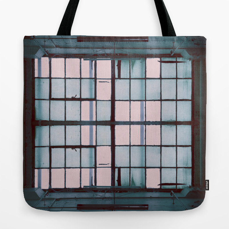 warehouse tote bag