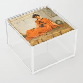 John William Godward Acrylic Box