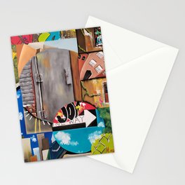 Facets Stationery Cards