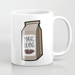 Magic Beans Coffee Mug