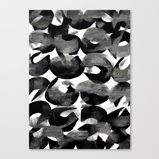 Abstract 56 Canvas Print