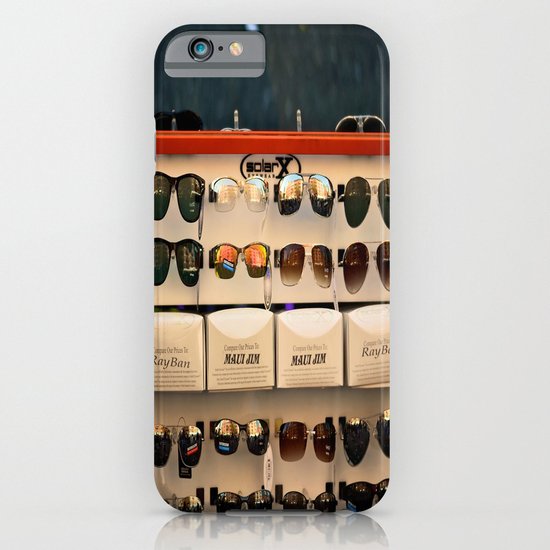 Street Fair Shoppin' iPhone & iPod Case