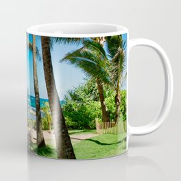 Kuau Beach Paia Maui North Shore Hawaii Coffee Mug