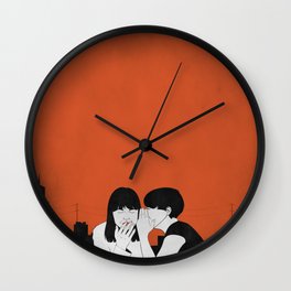 If they only knew Wall Clock