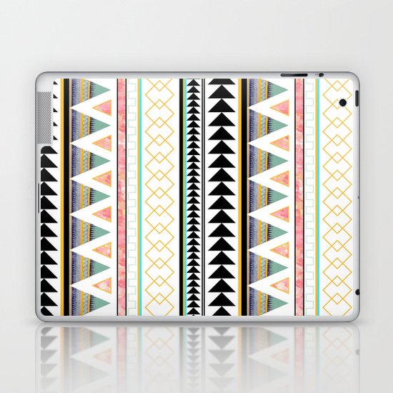 Aztec 3 Laptop & iPad Skin